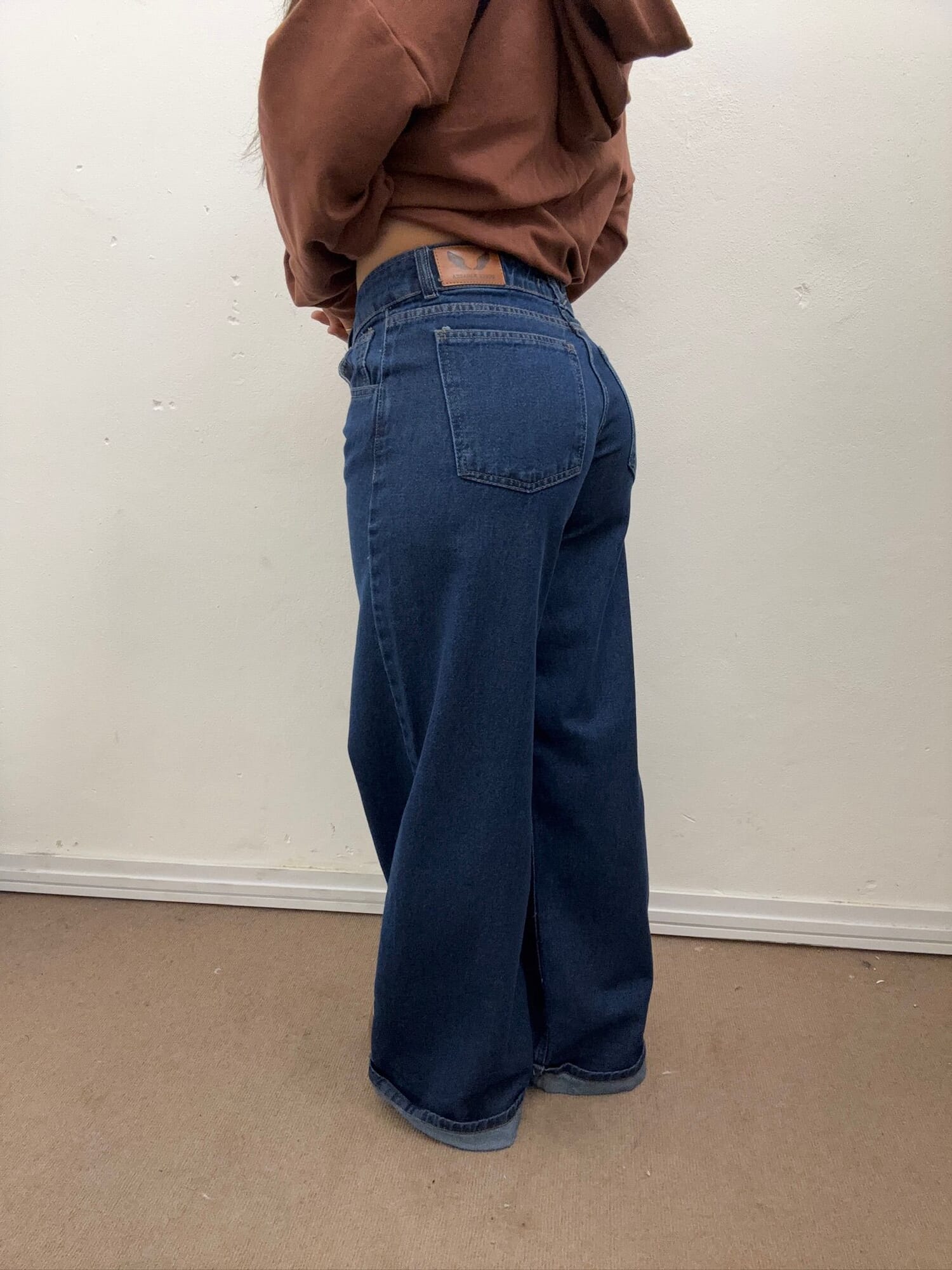 WIDE LEG VIENA