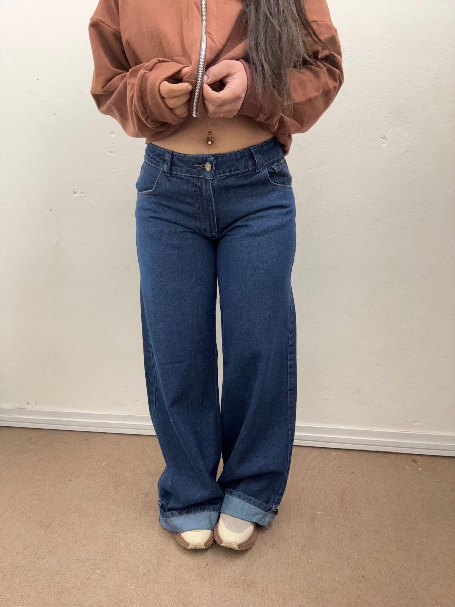 WIDE LEG VIENA