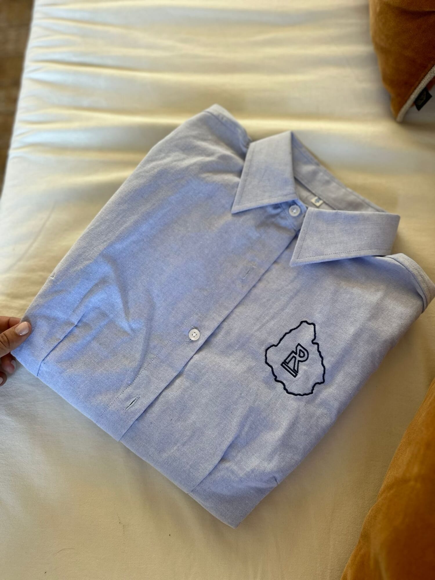 Camisa Criolla Dama
