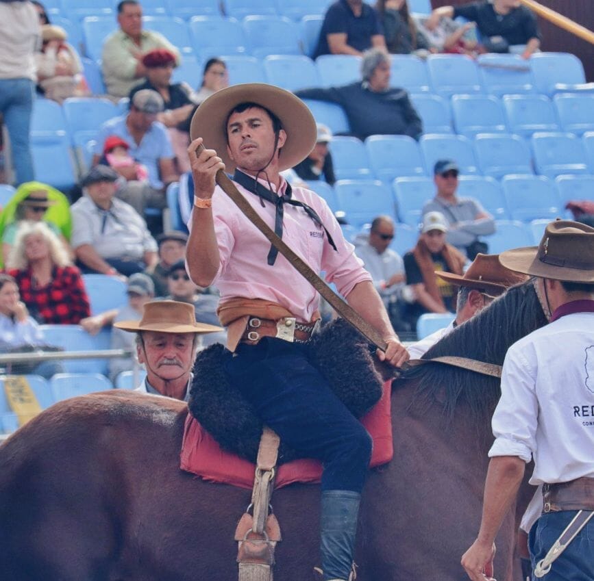 Camisa Criolla Caballero
