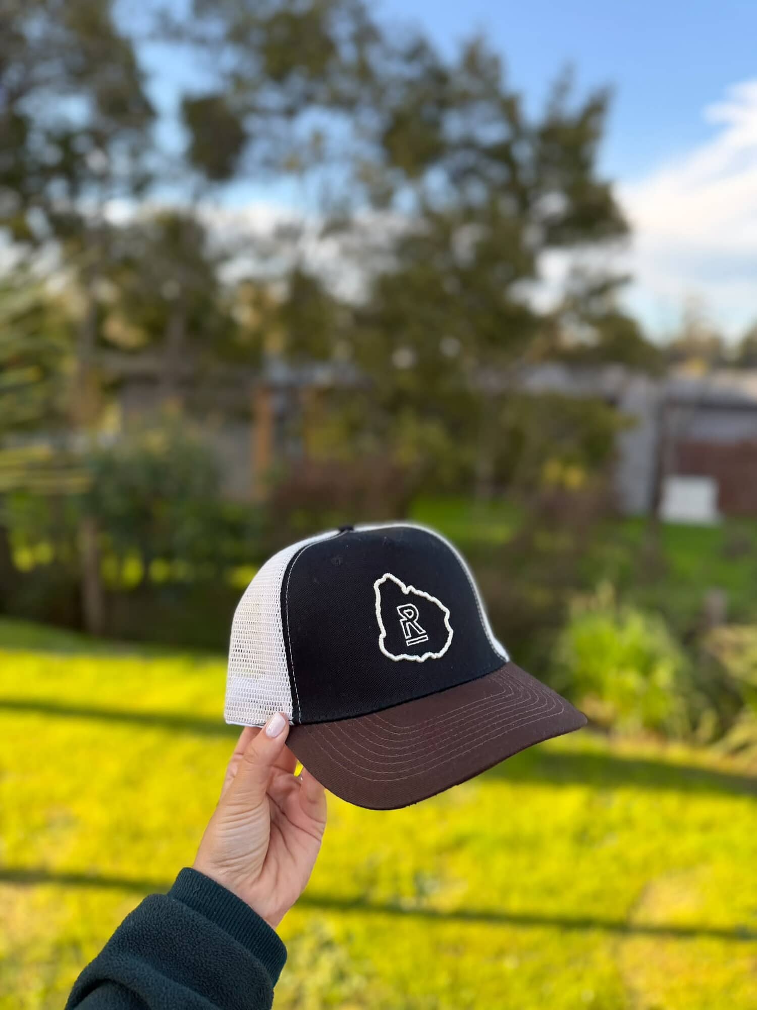 Gorra - Combinada