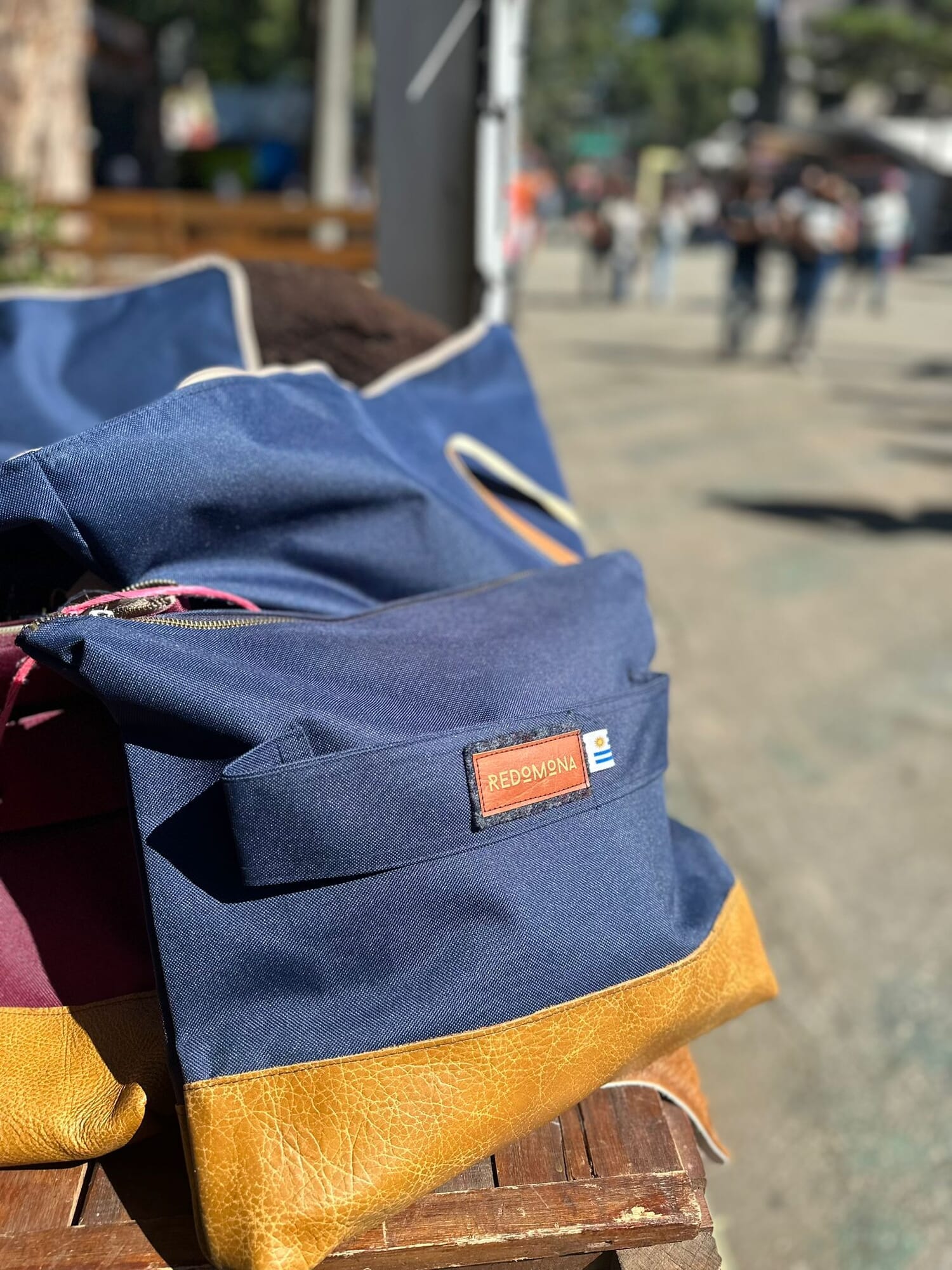 Bolso Piguelo