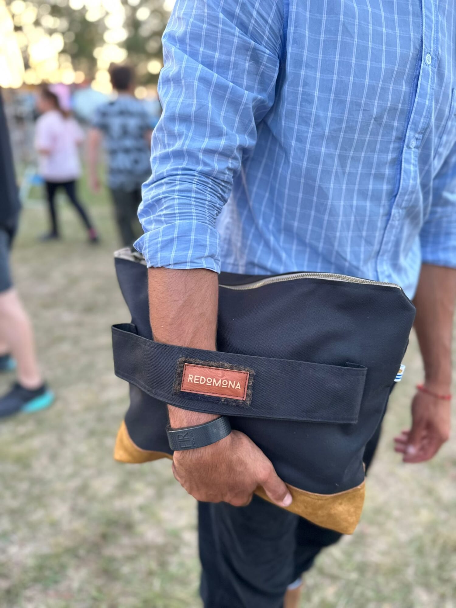 Bolso Piguelo
