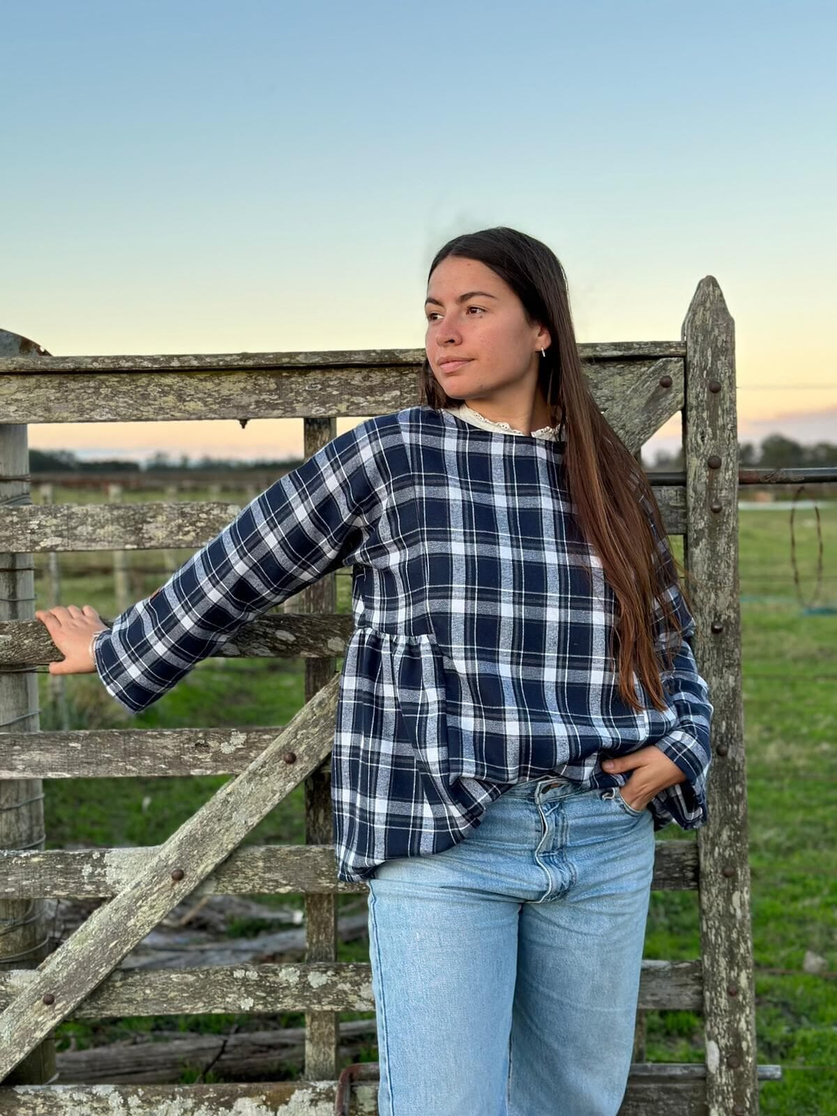 Sobreblusa