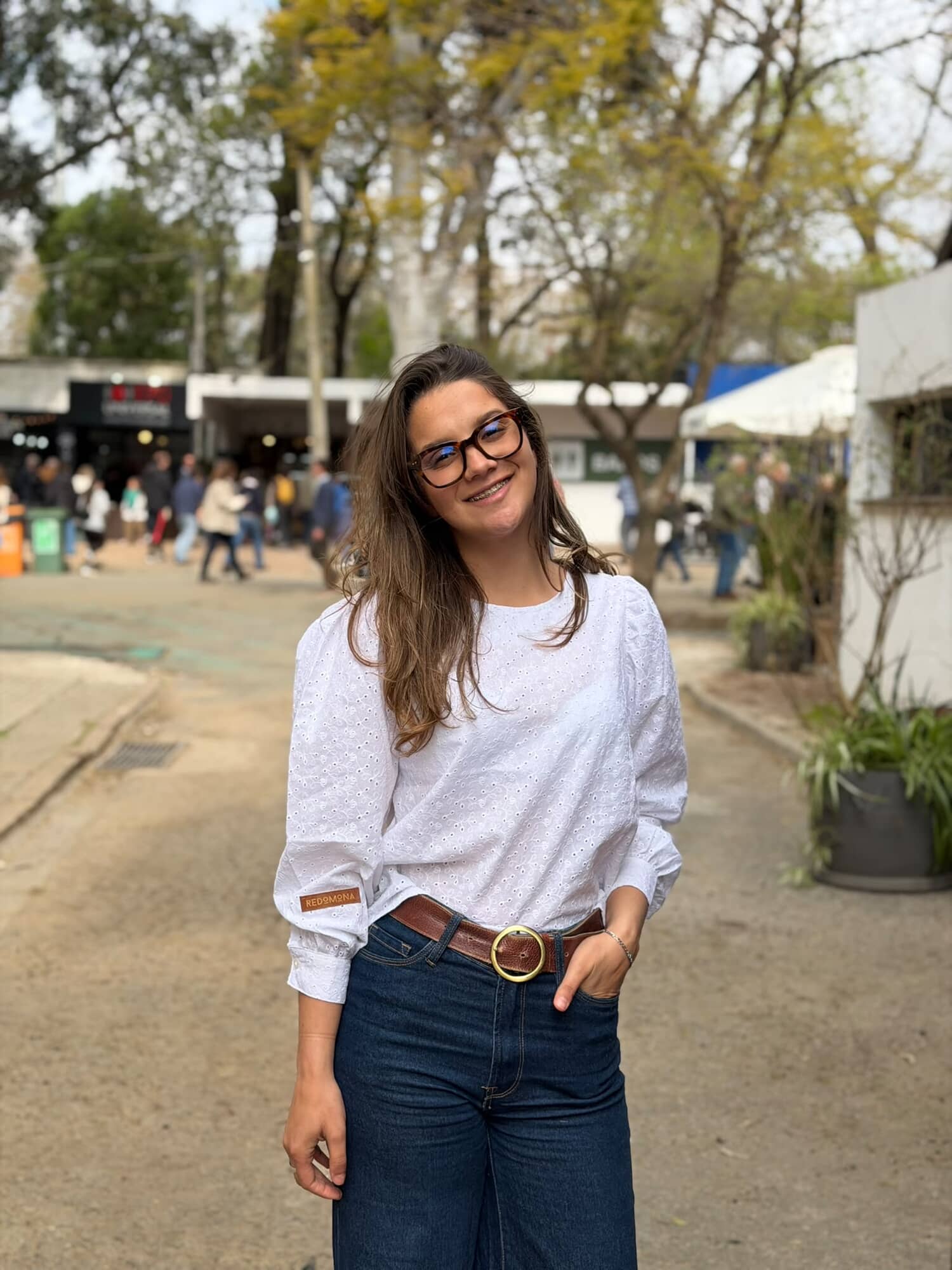 Franca Broderie - Flor