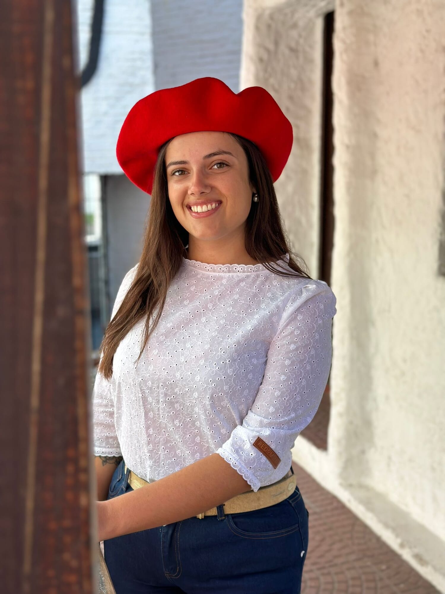Milagro Broderie