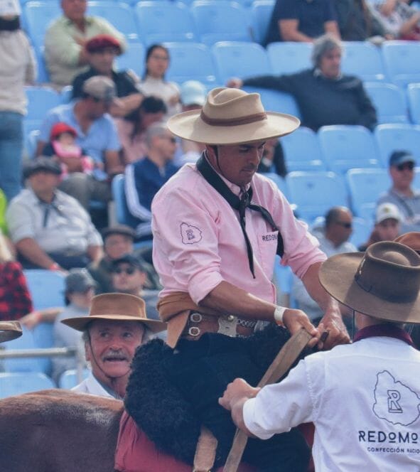 Camisa Criolla Caballero