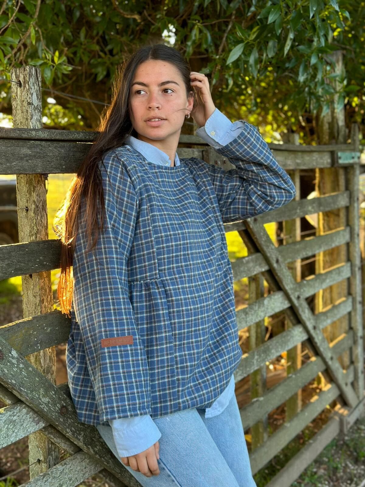 Sobreblusa