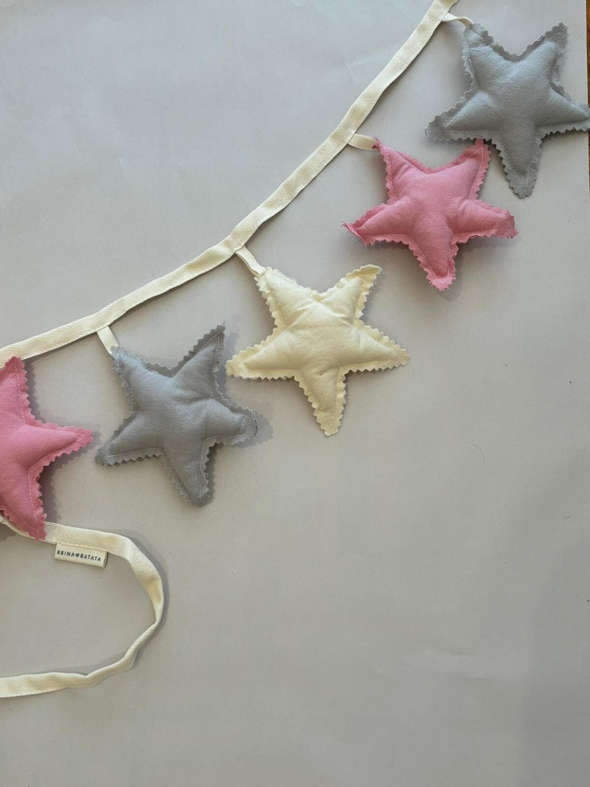 Guirnaldas estrellas