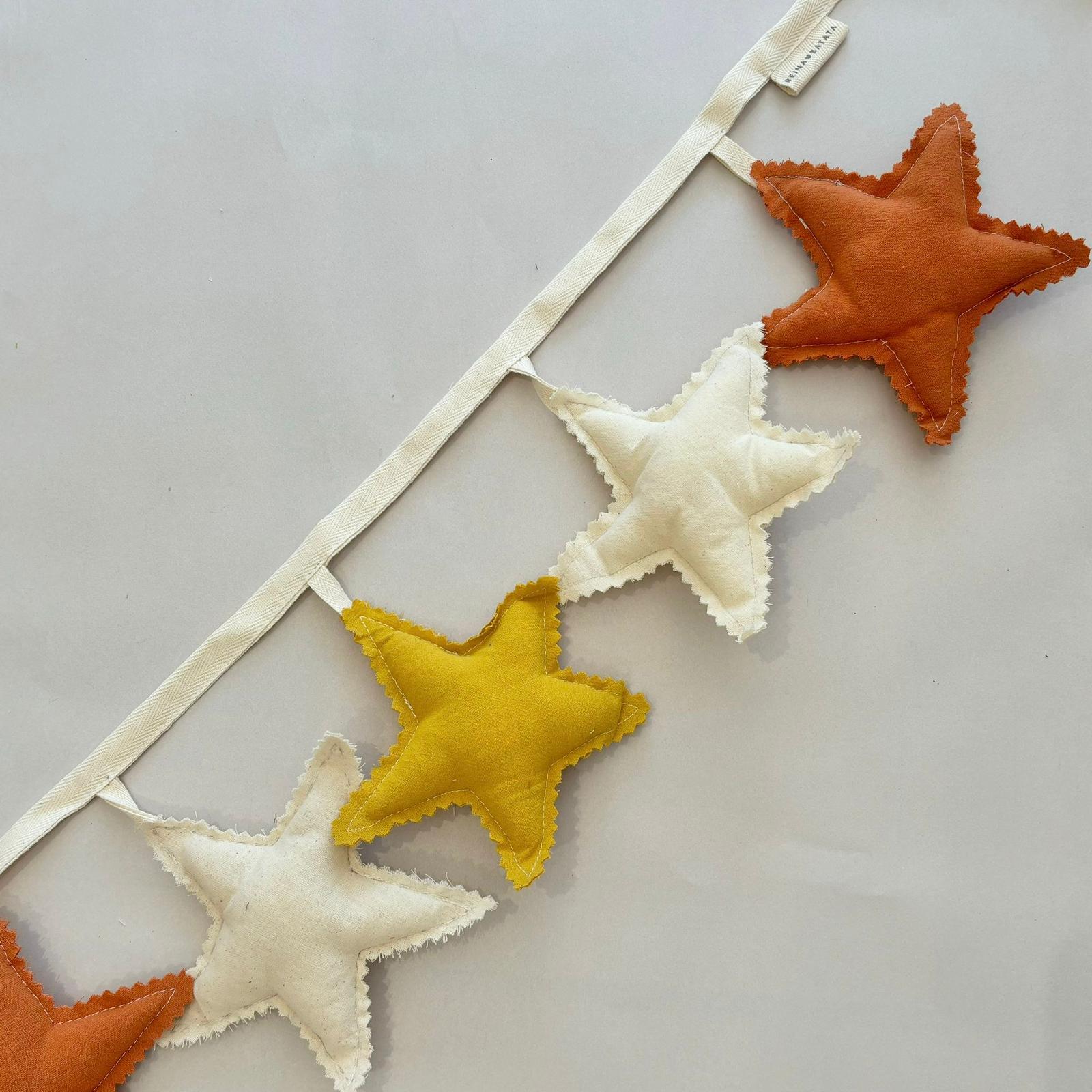 Guirnaldas estrellas