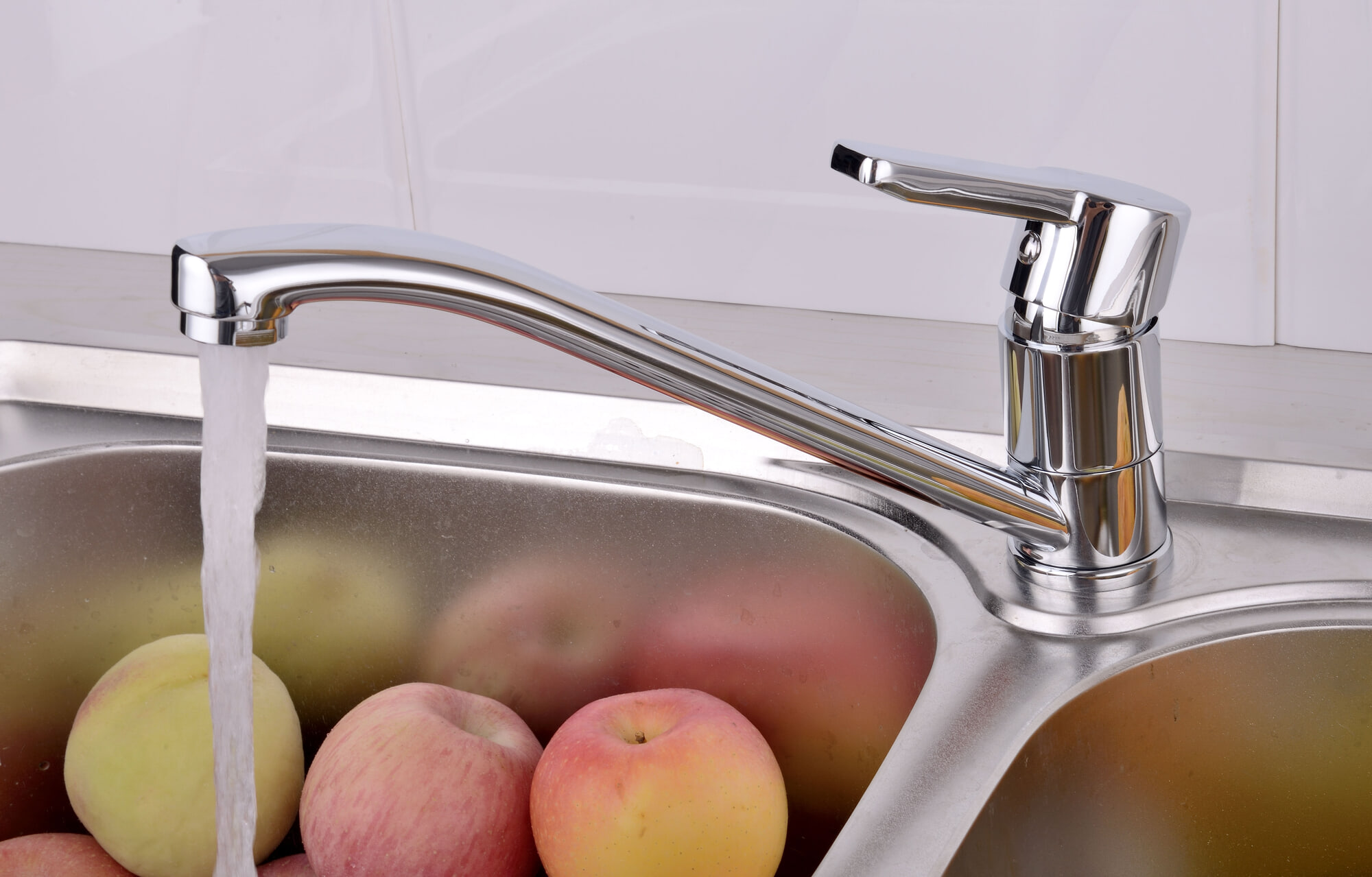 KLIPEN TRENTO COCINA MONOC MESA CROMO PICO BAJO
