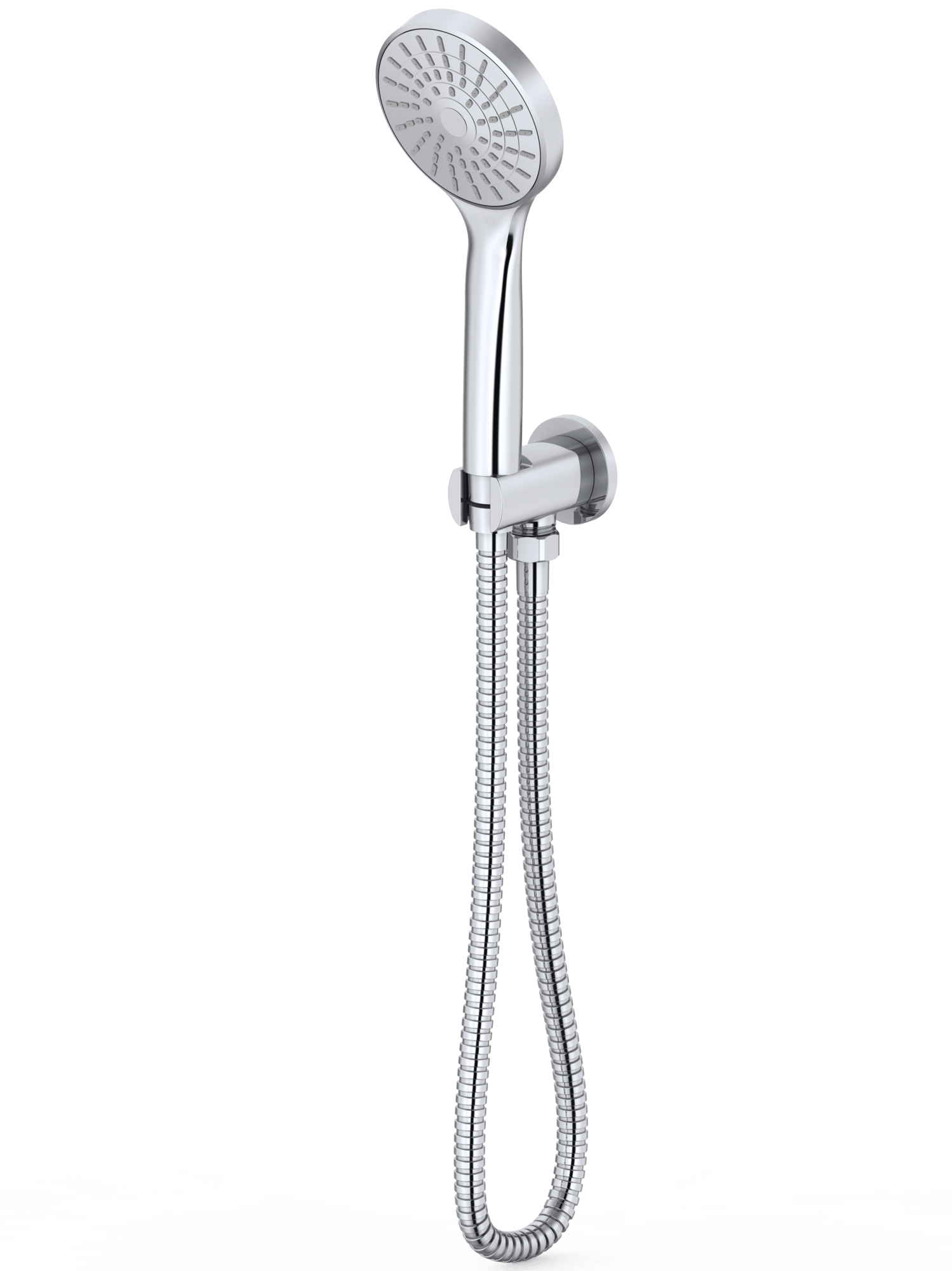 KLIPEN BOSTON SET TELEDUCHA CROMO CON SOPORTE Y FLEX. 1.5