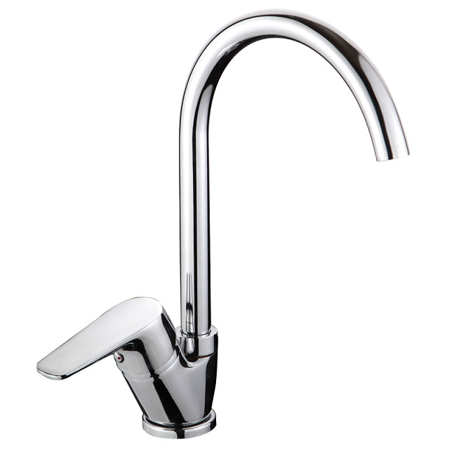 KLIPEN CONCEPT COCINA MONOC CROMO P/CISNE