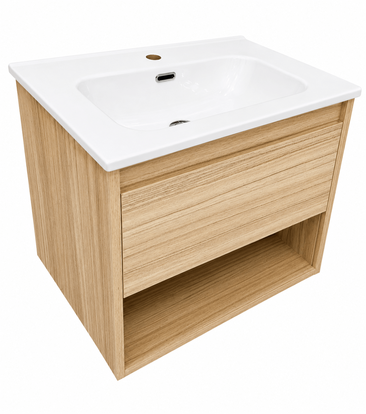 KLIPEN NARA MUEBLE C/CAJON 60X46X50 ALAMO SIN MESADA