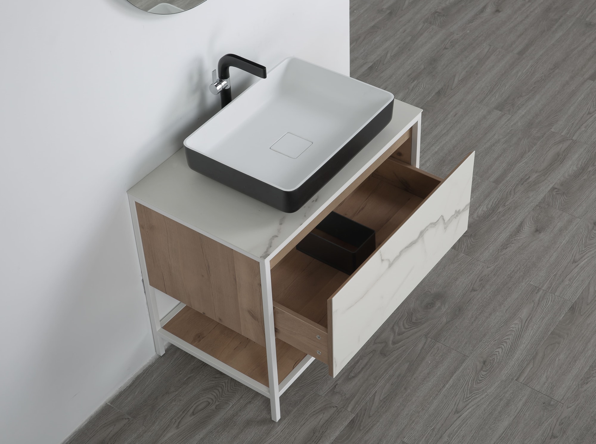 KLIPEN NOBELIO 800 MUEBLE 80X50 C/BACHA