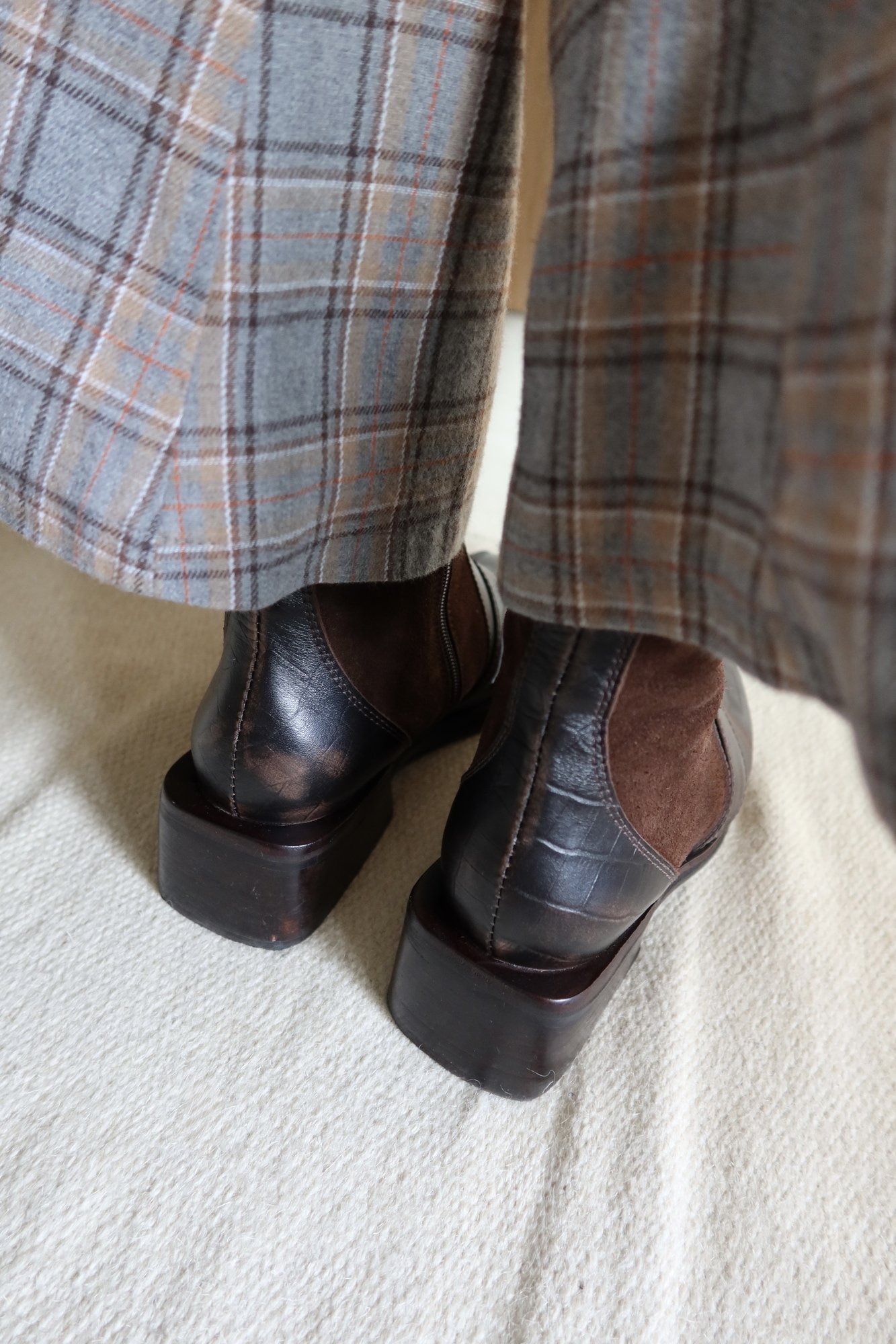 Bota Brown