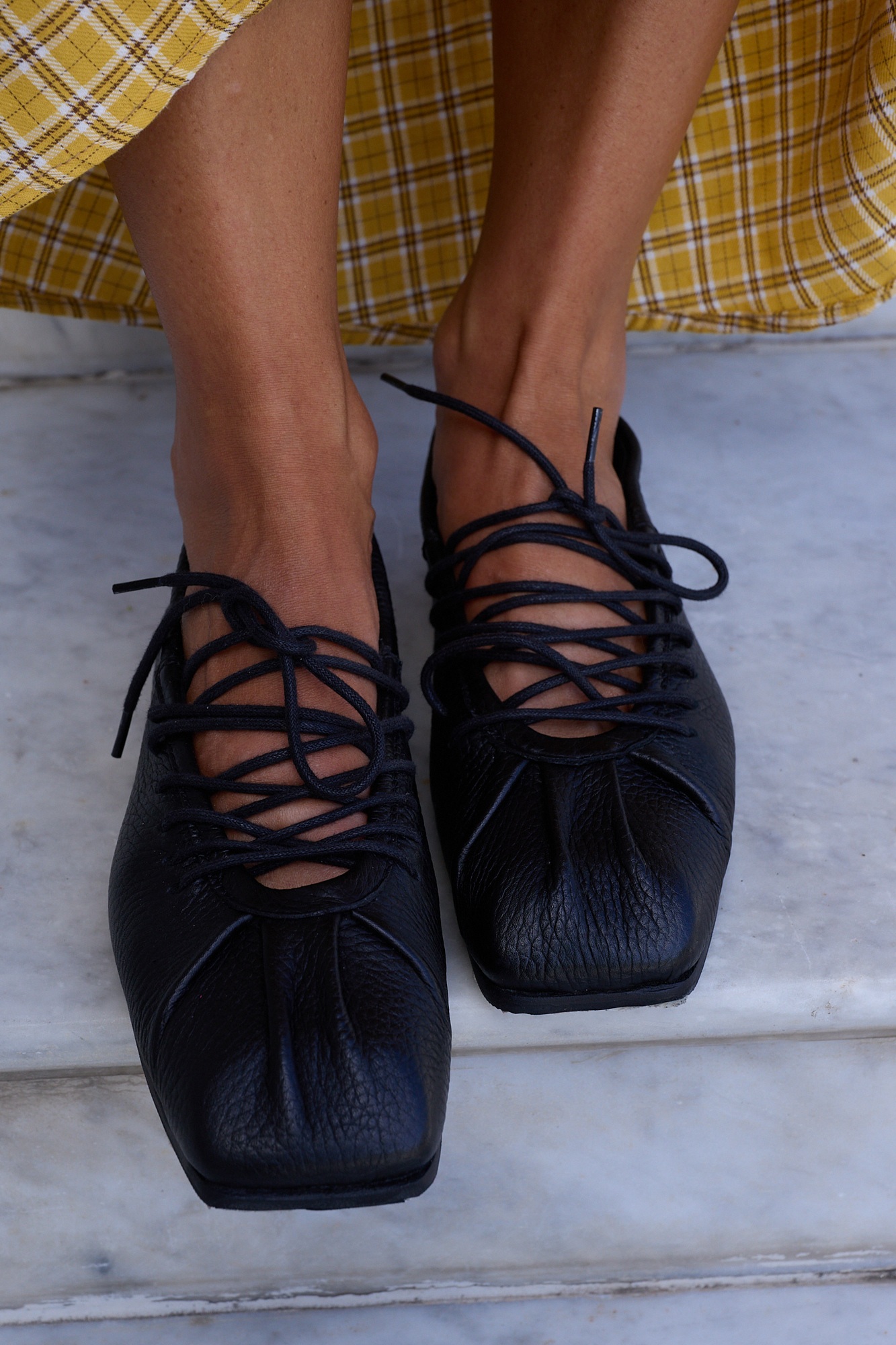 Manoletina black