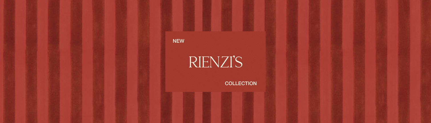 RIENZI’S New Renzis Collection