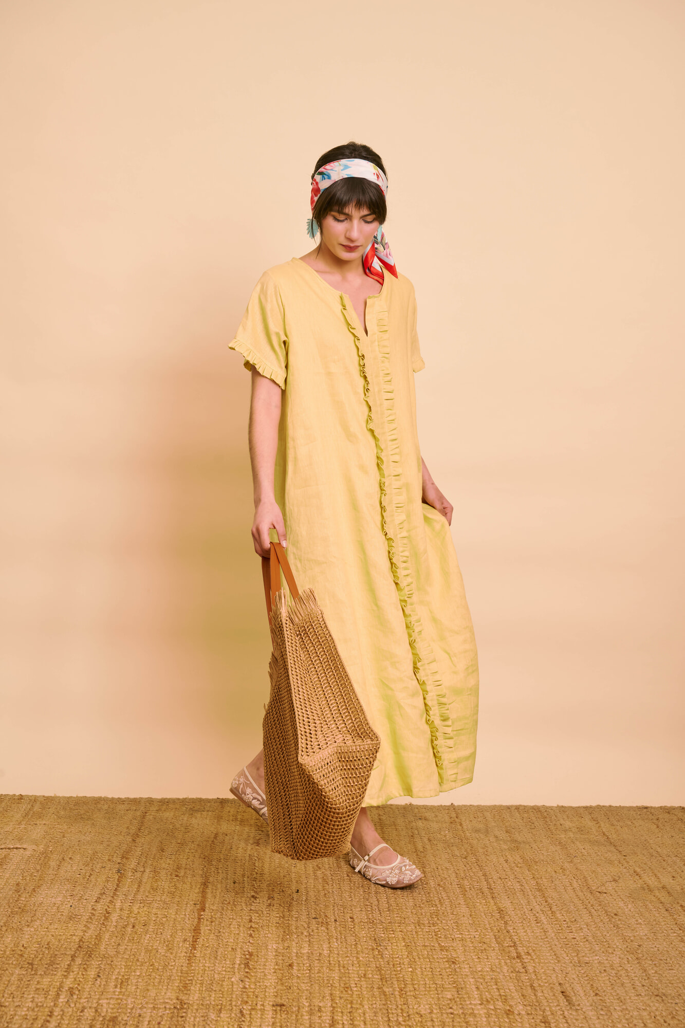 Vestido Alegria