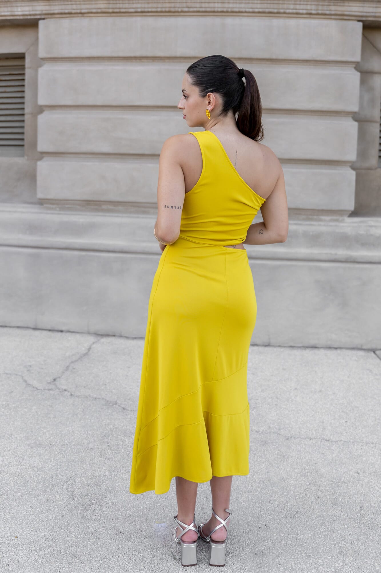 Vestido Única