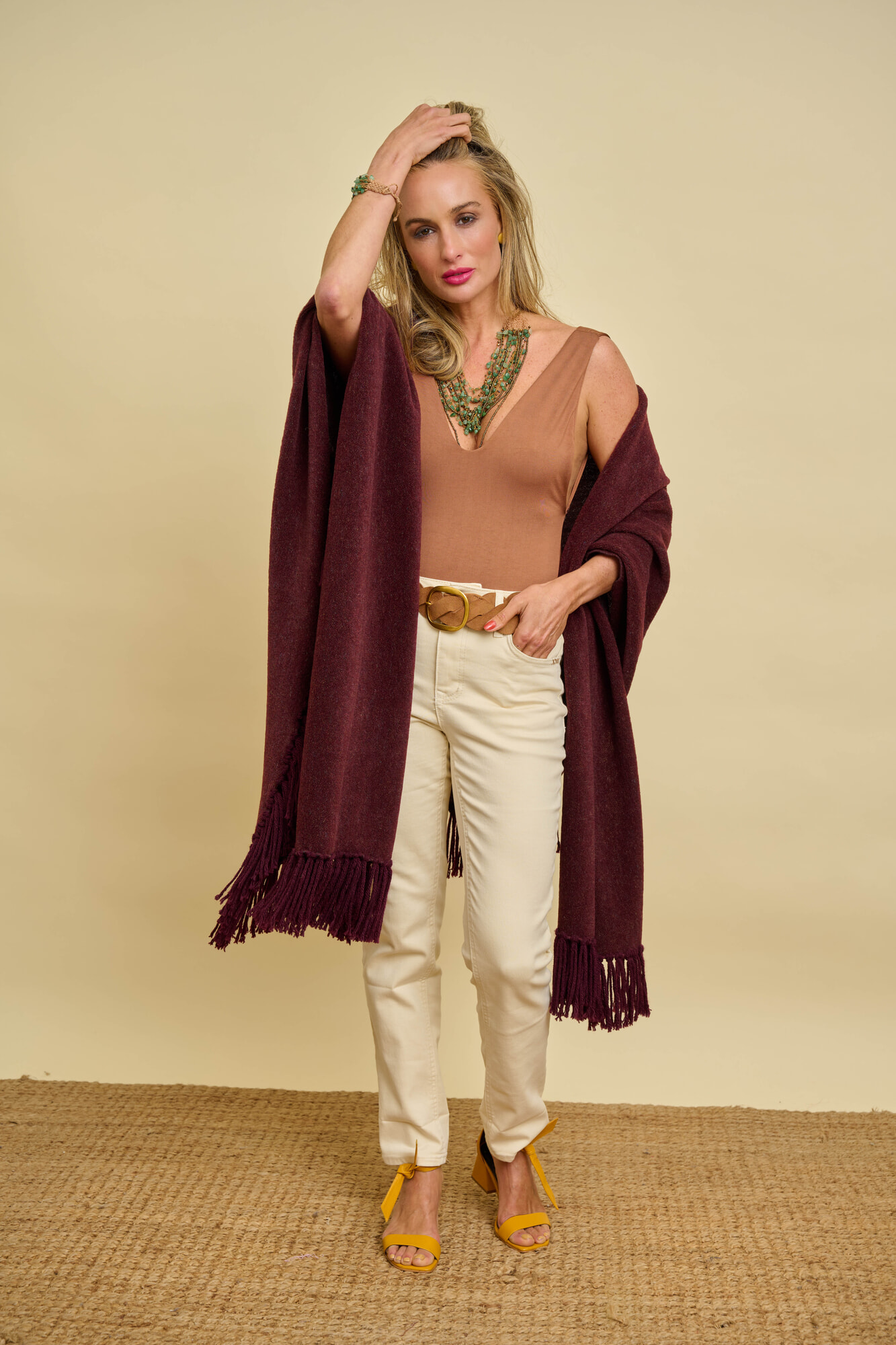 Ruana Lana