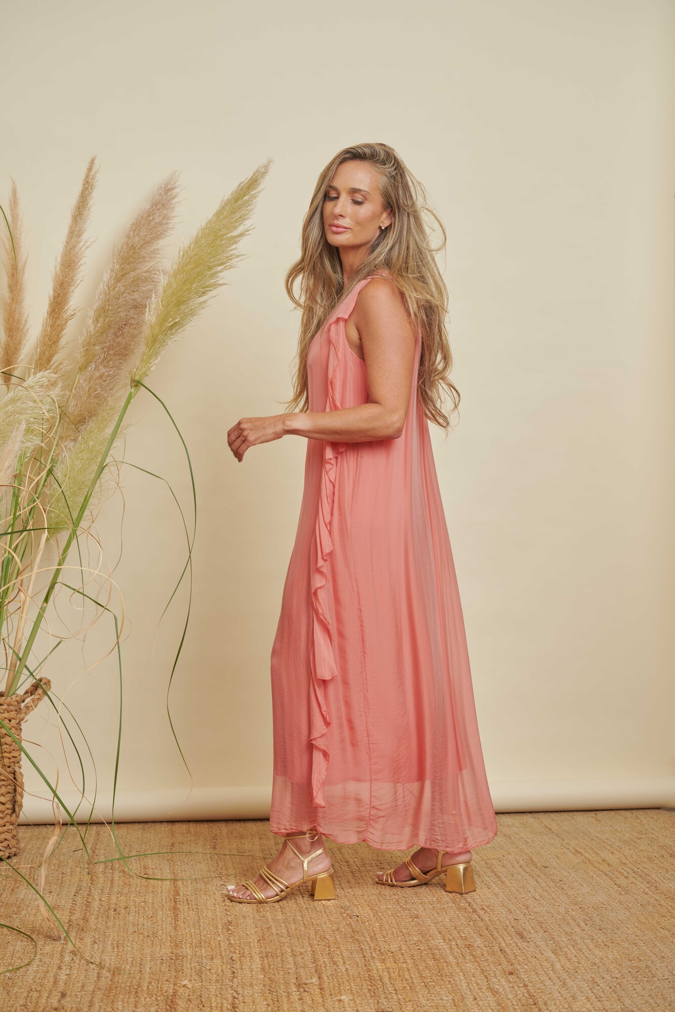 Vestido Lidia