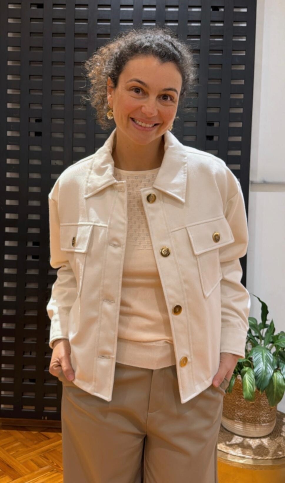 Campera Begonia
