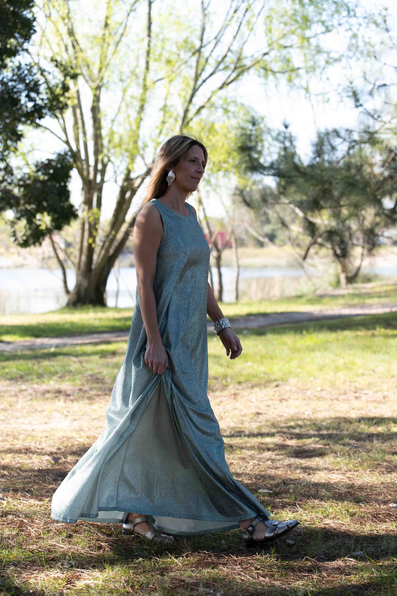 Vestido Italia