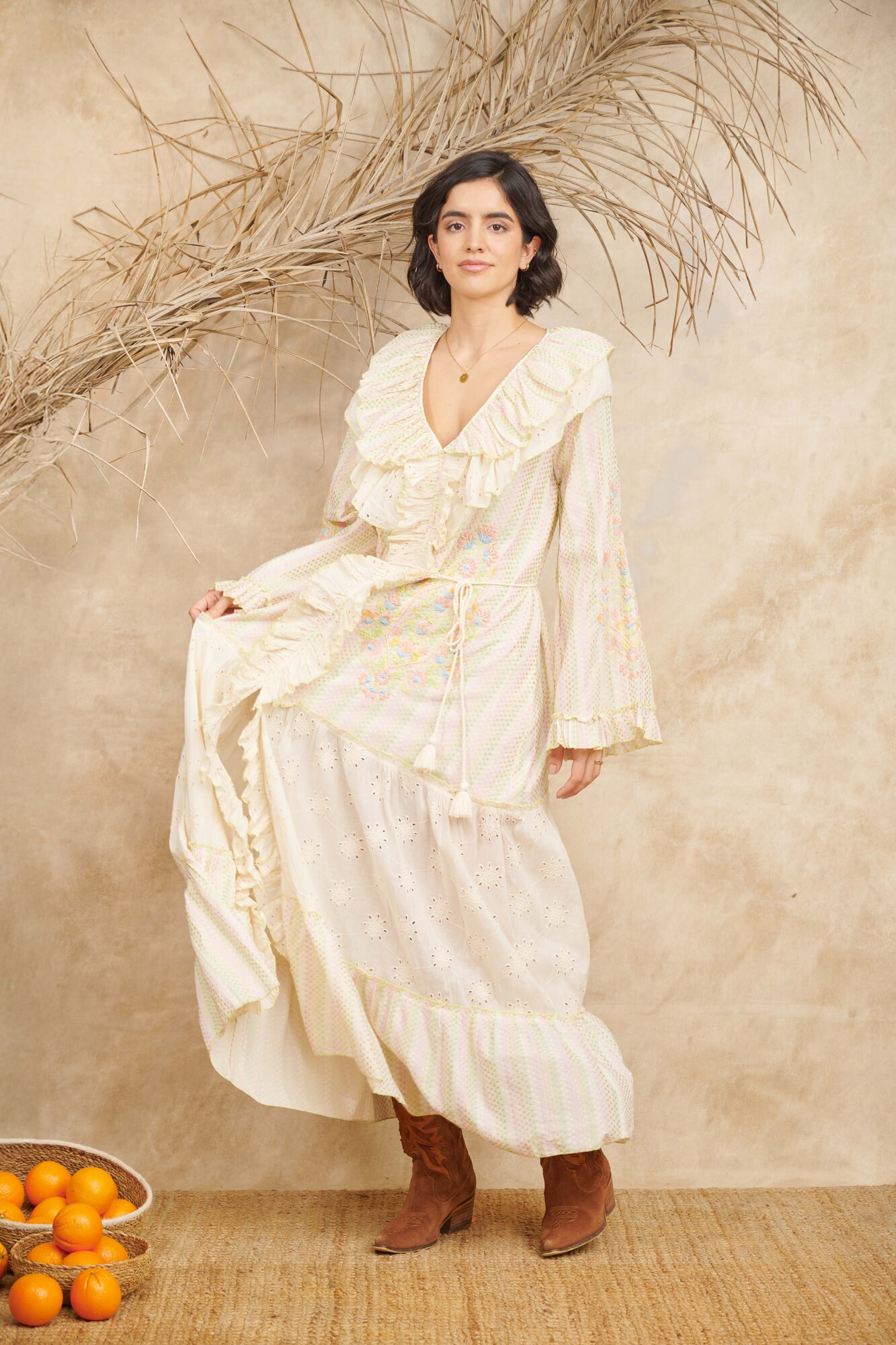 Vestido Carmela
