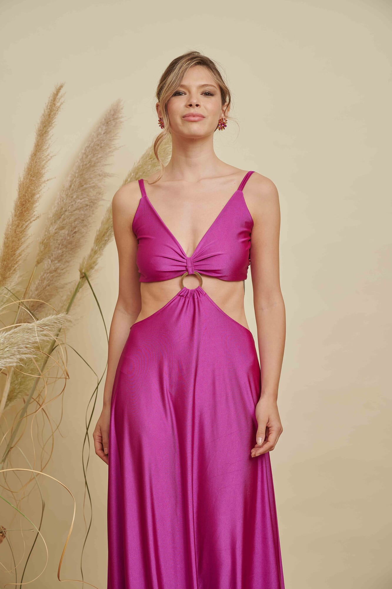 Vestido Aro