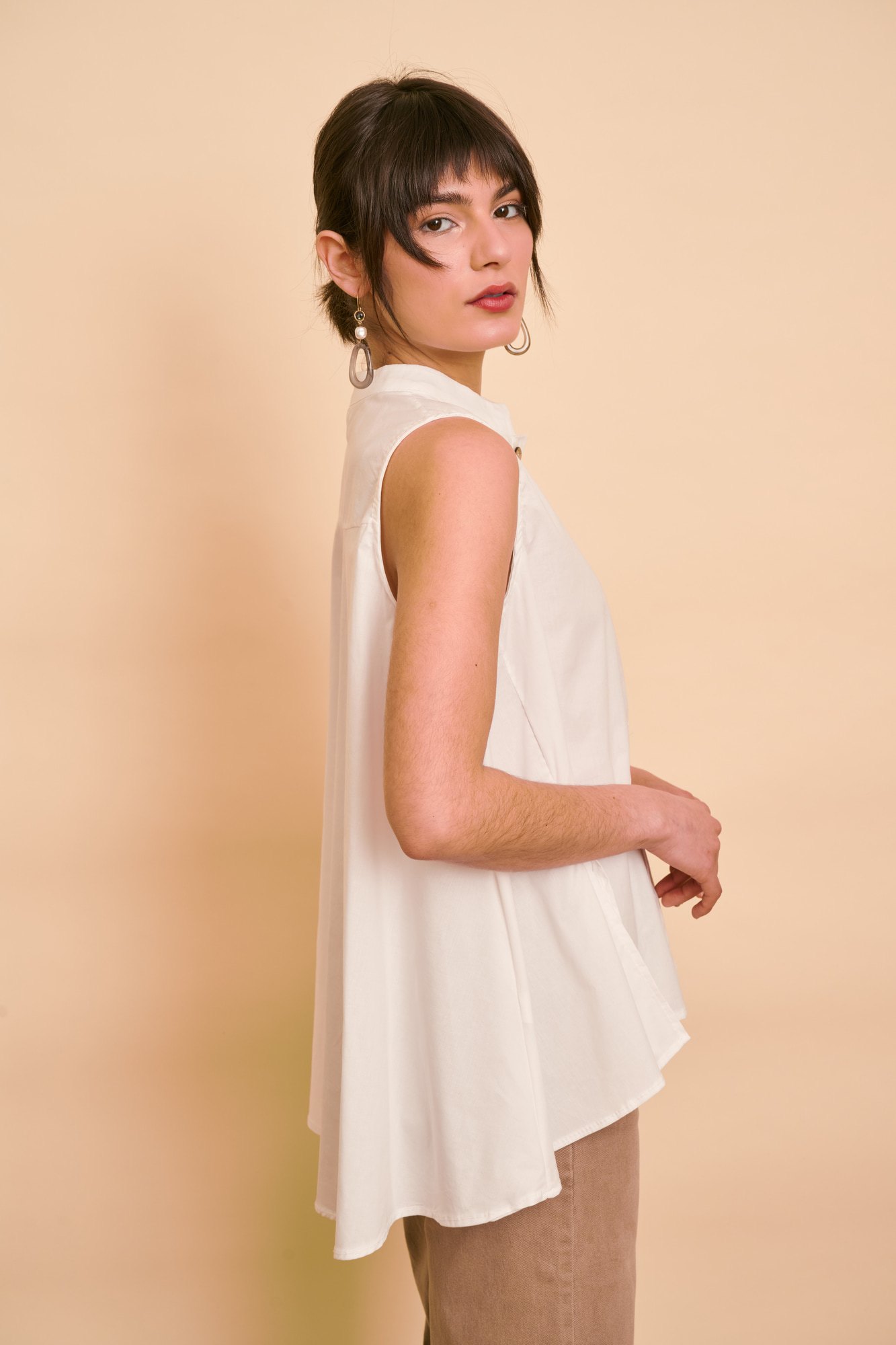 Blusa Oria