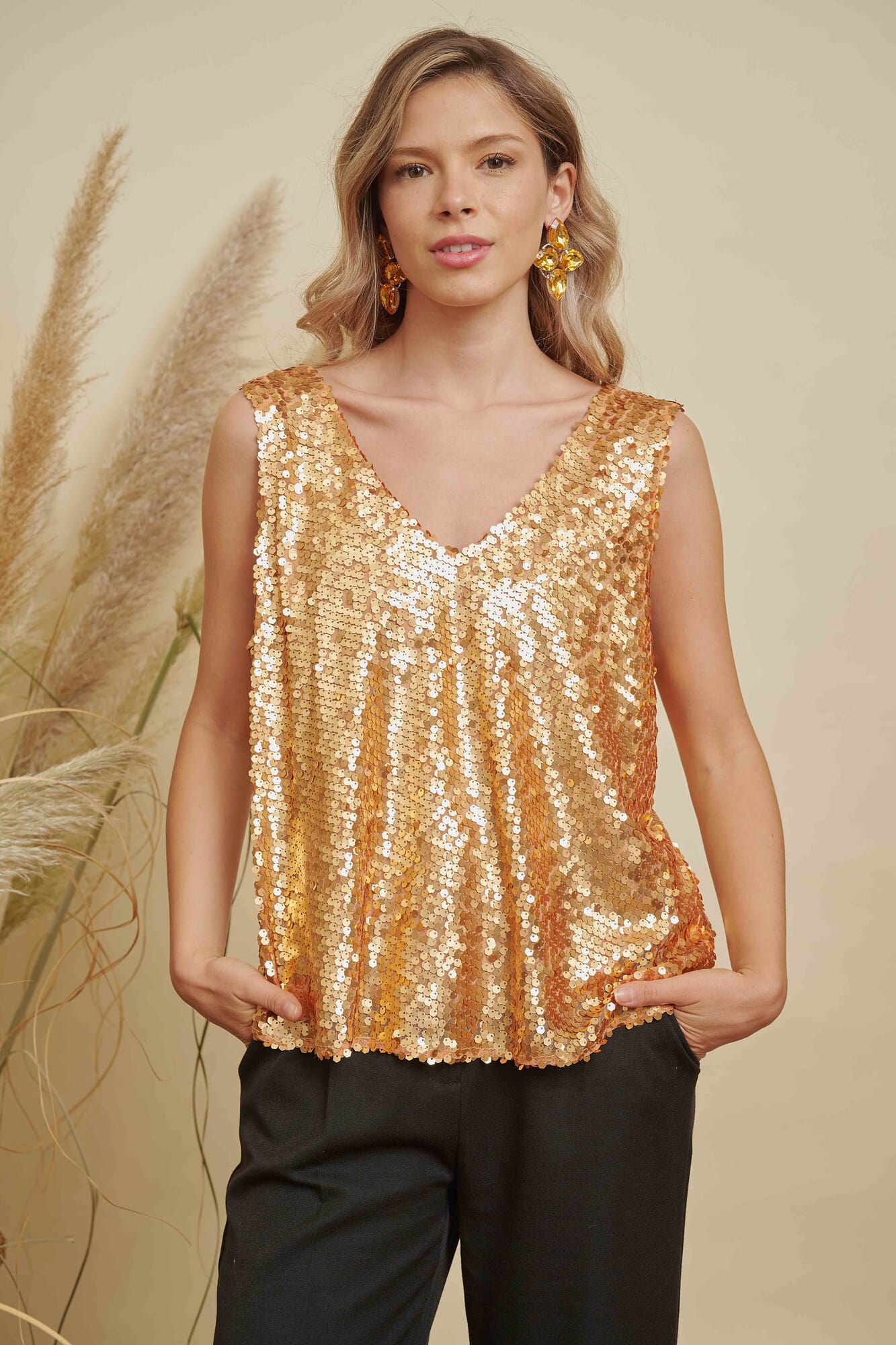 Musculosa Lina