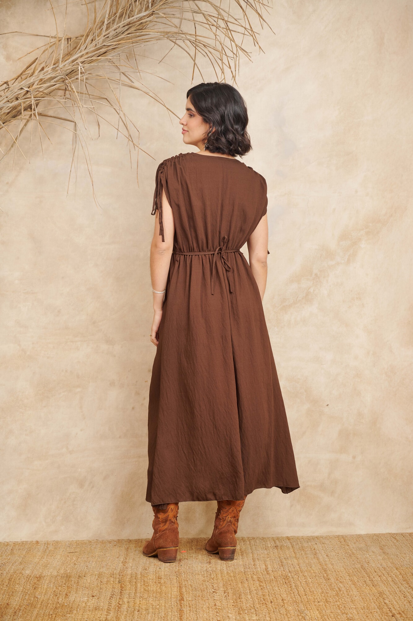 Vestido Terra