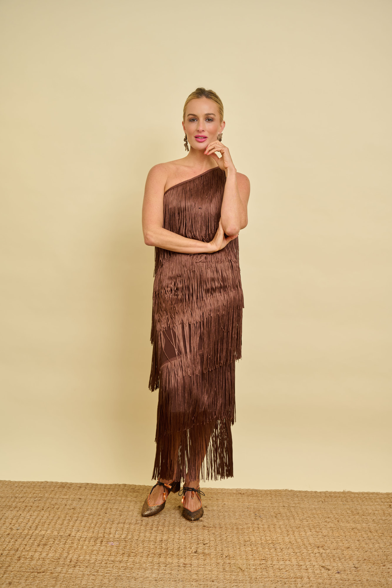 Vestido Ole