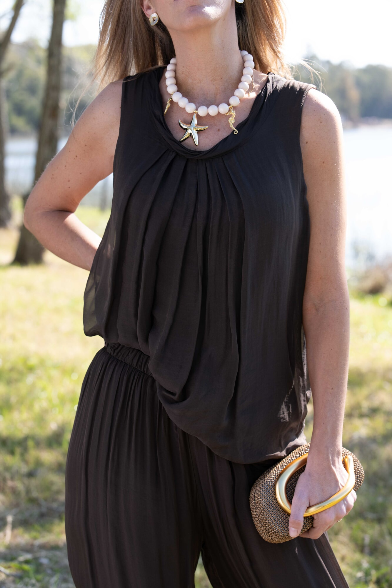 Musculosa Adel