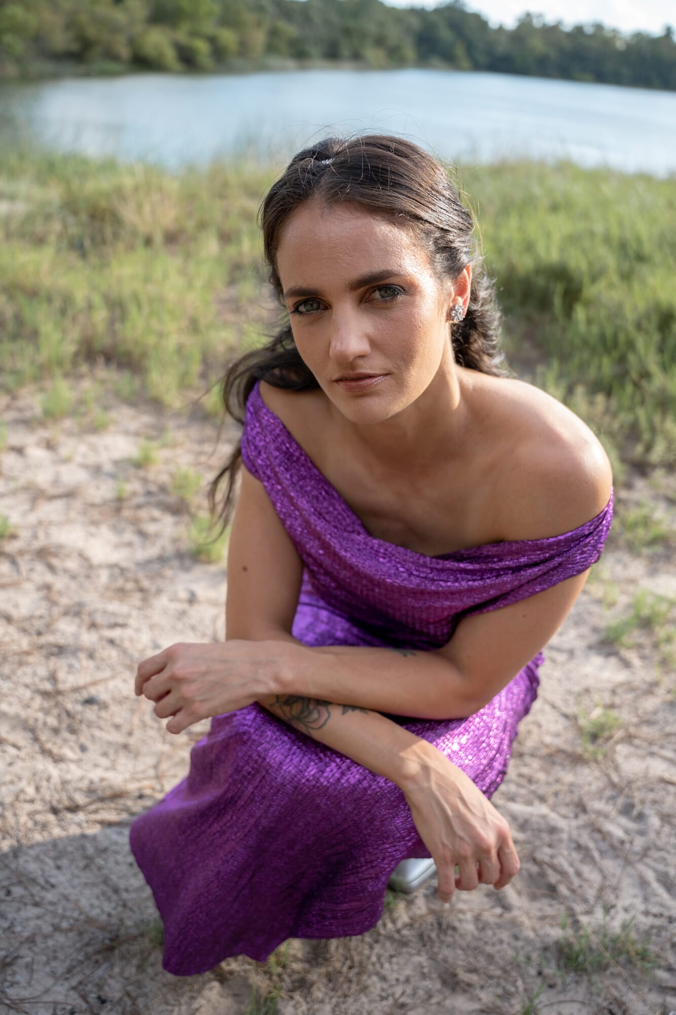 Vestido Sutil