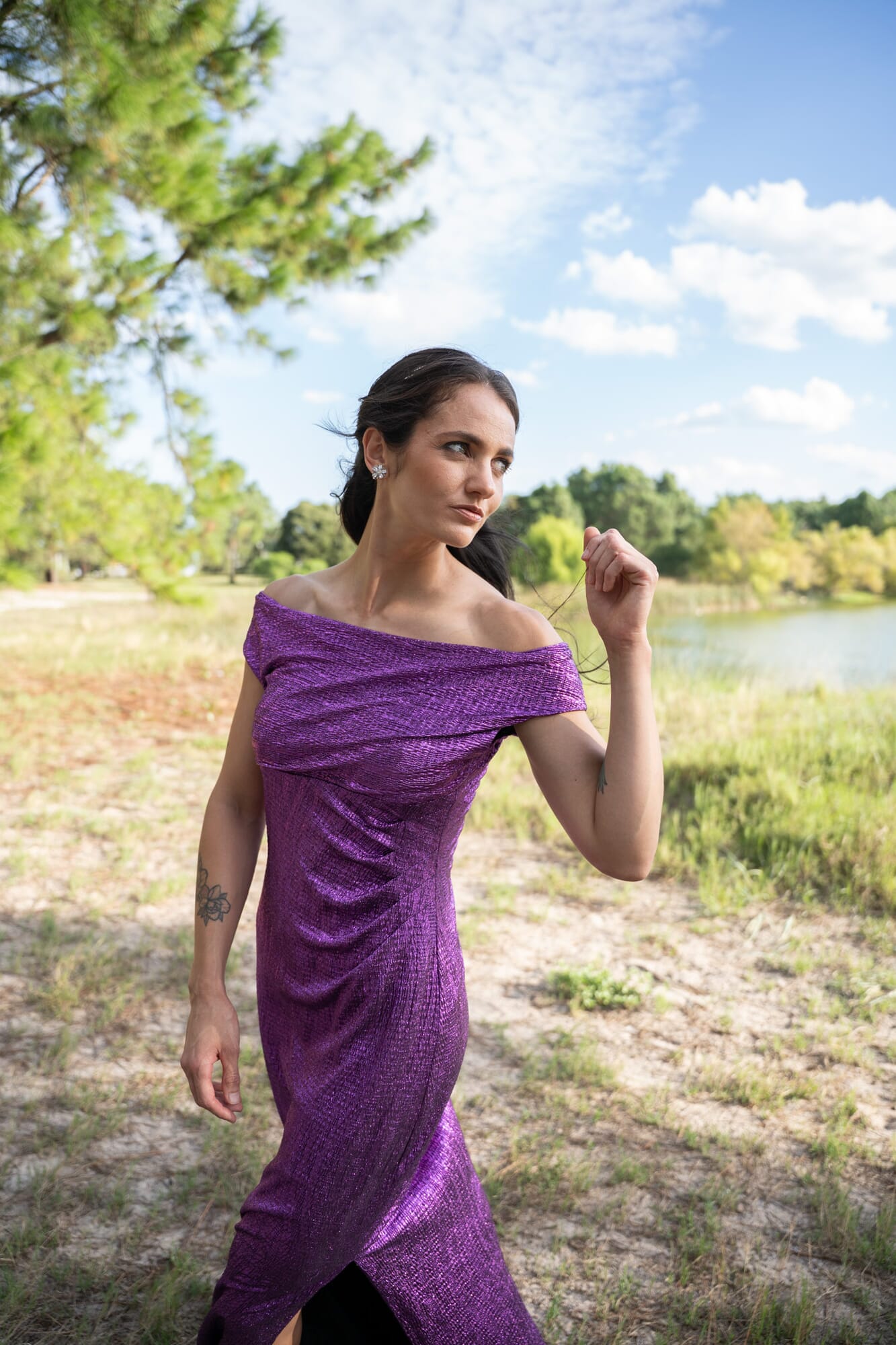Vestido Sutil