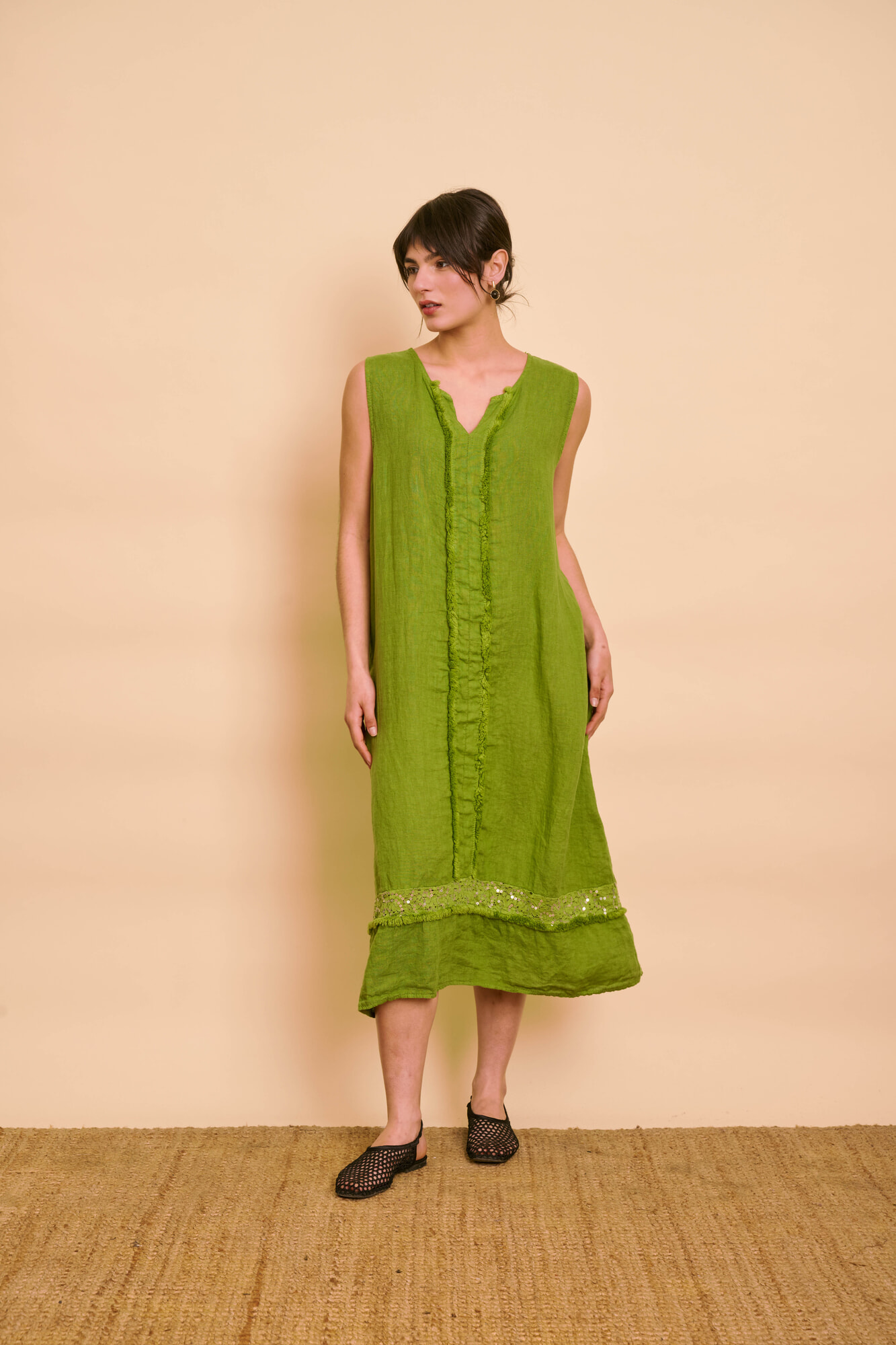Vestido Inés