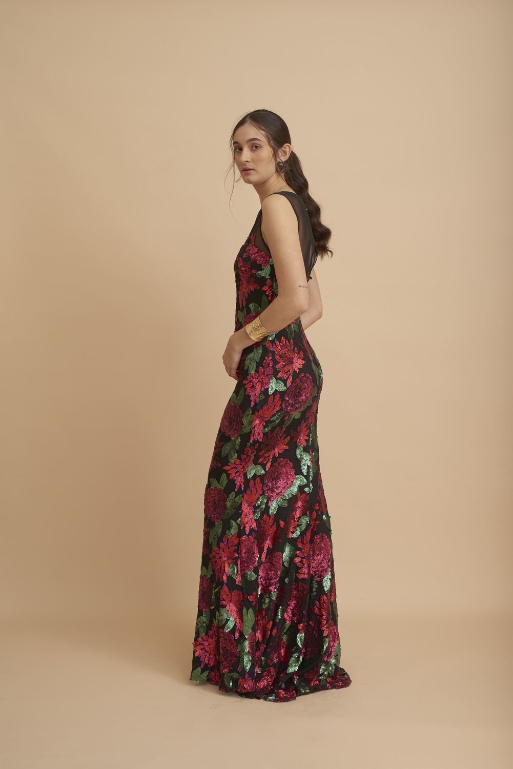Vestido Kalmia