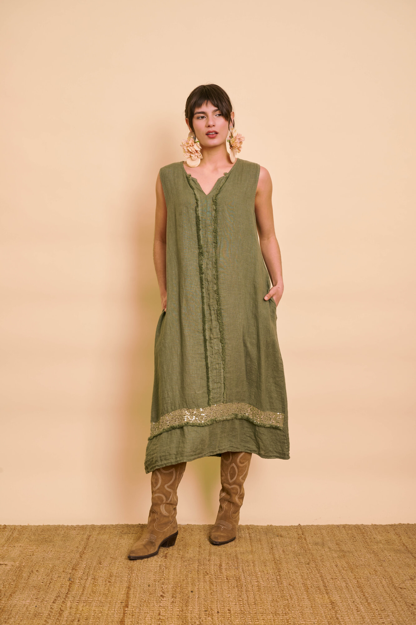 Vestido Inés