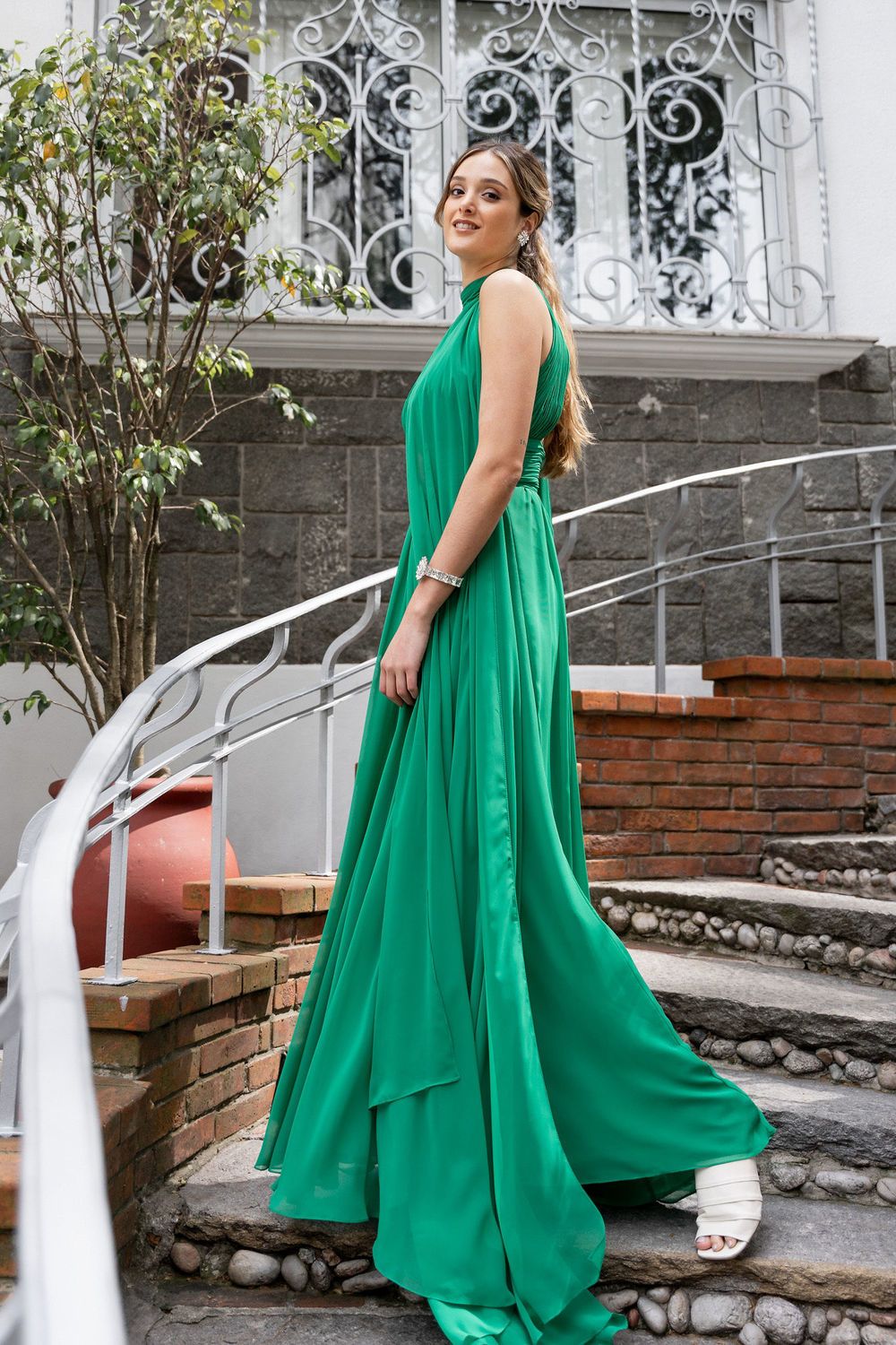 Vestido innovadora