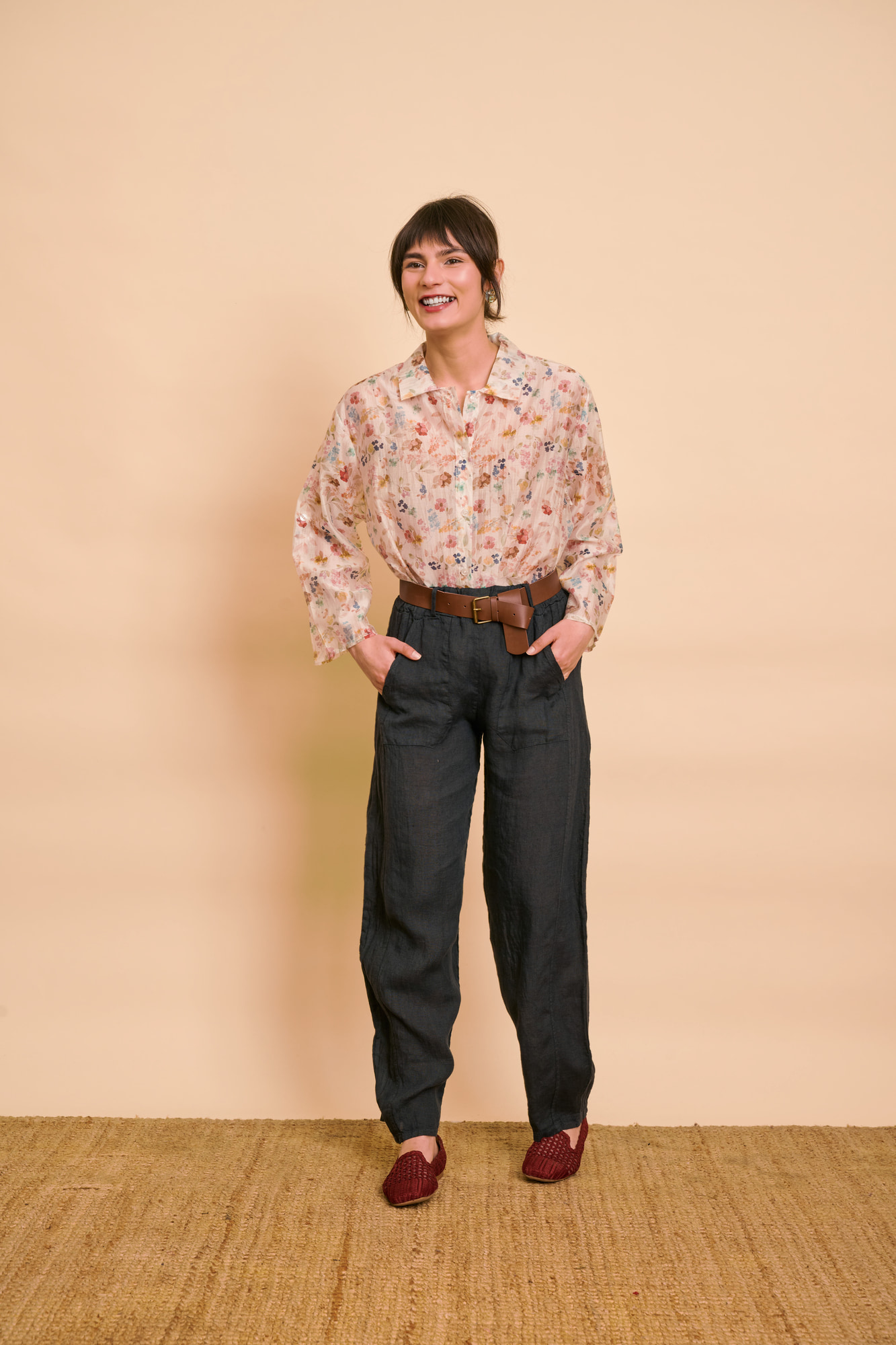 Pantalón Soleil