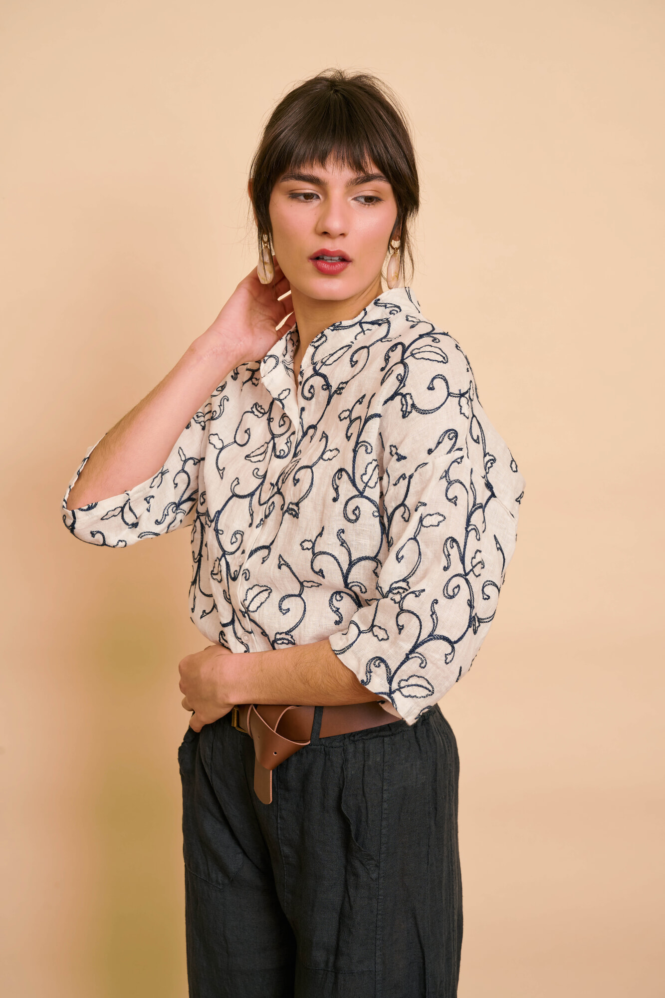Camisa Cindy