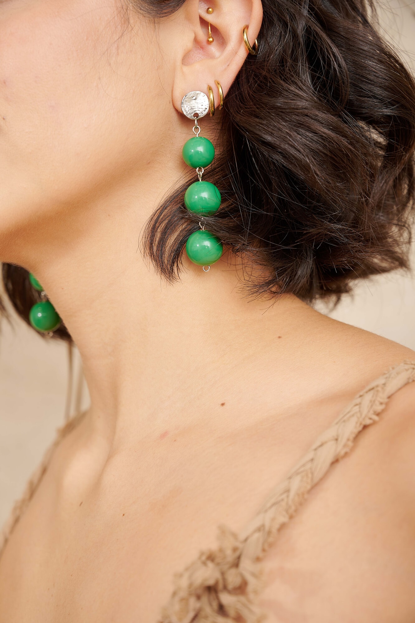Caravanas Trio Verde