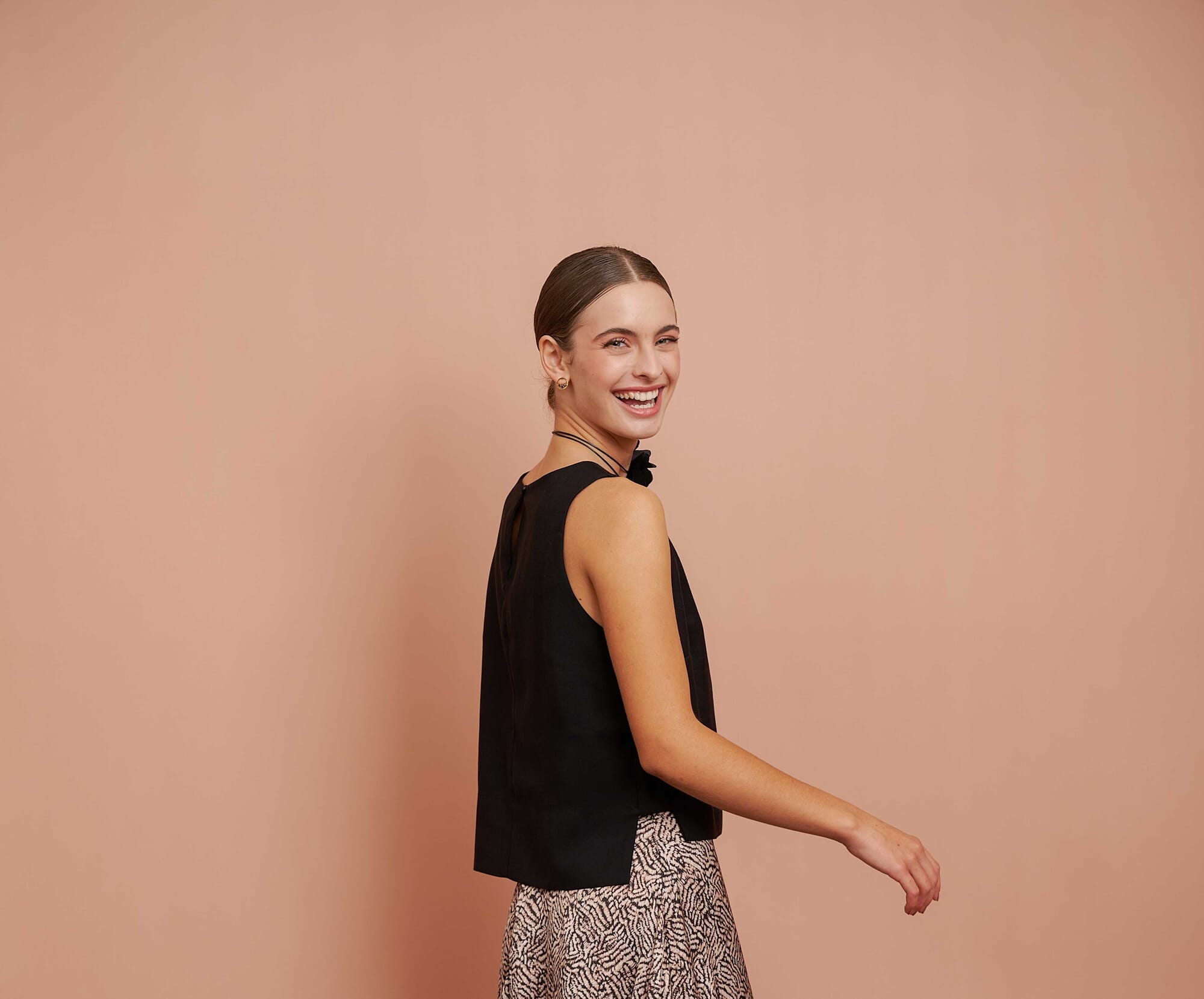 Blusa Margarete
