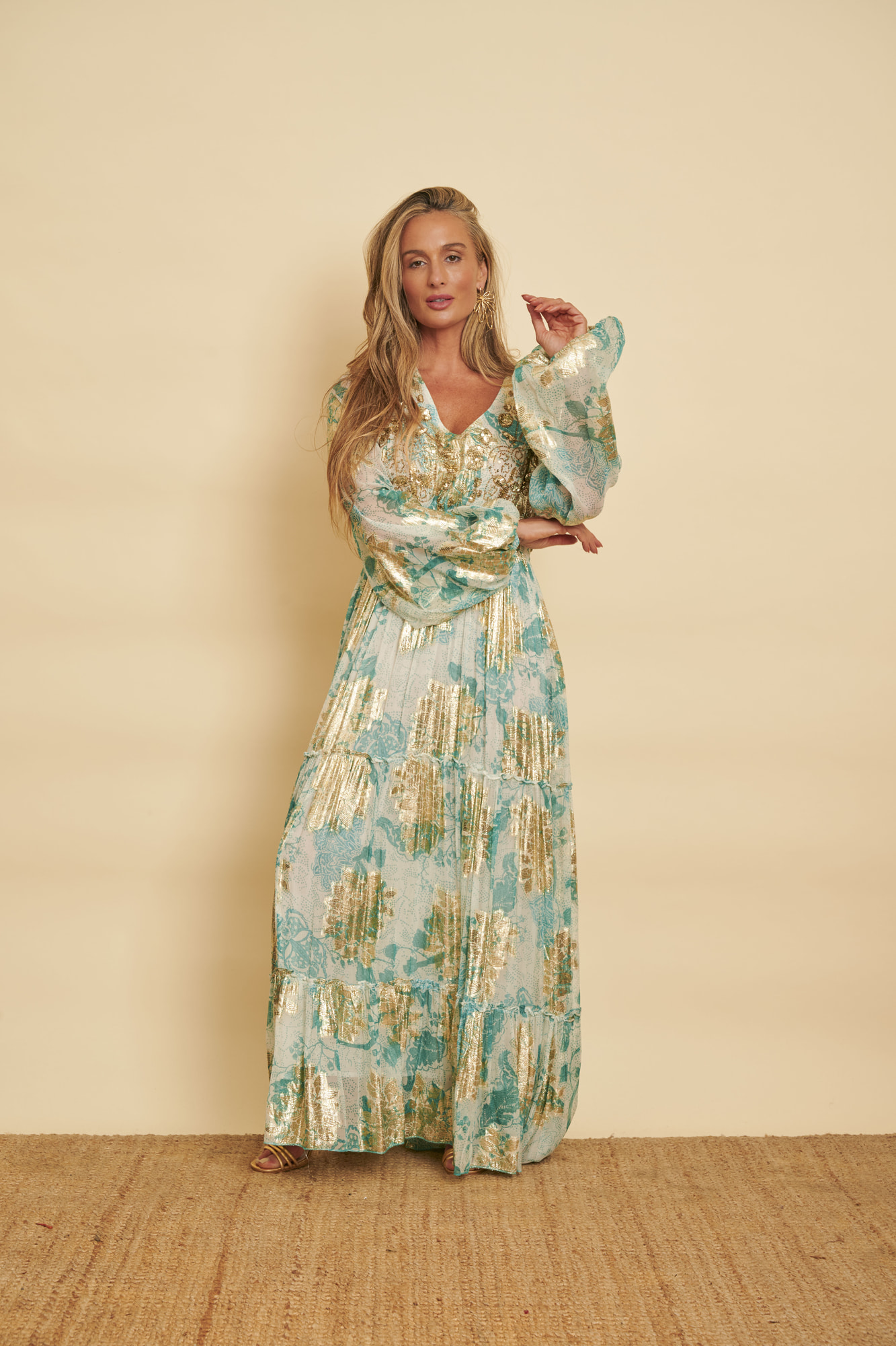 Vestido Koa