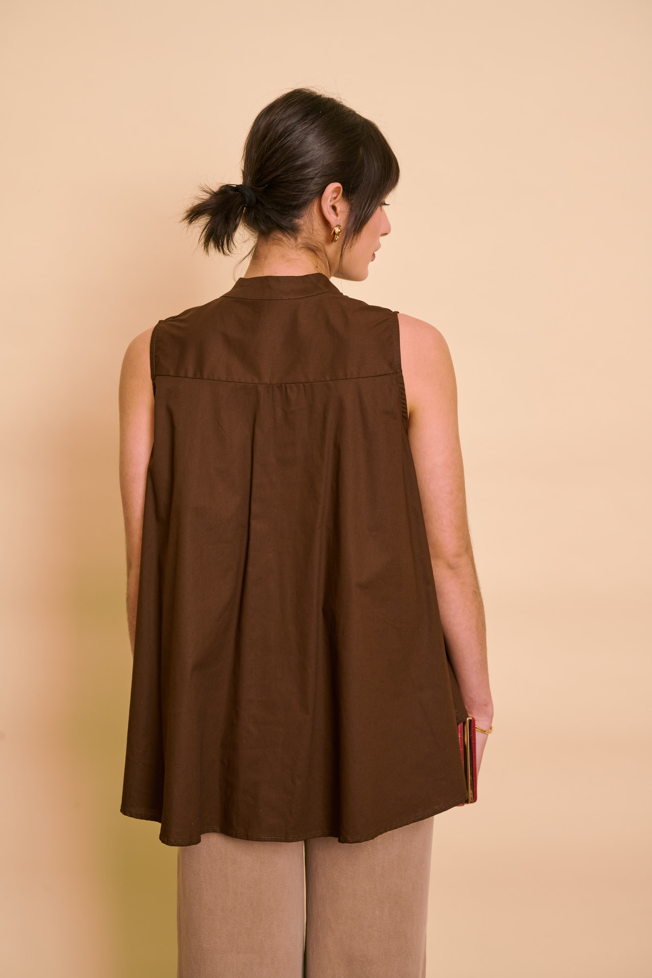Blusa Oria