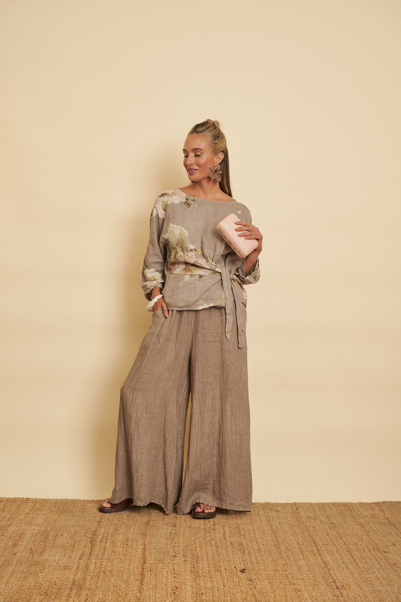 Pantalón Siena