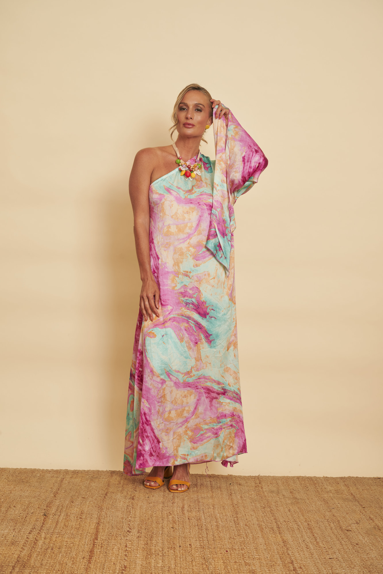 Vestido Acqua