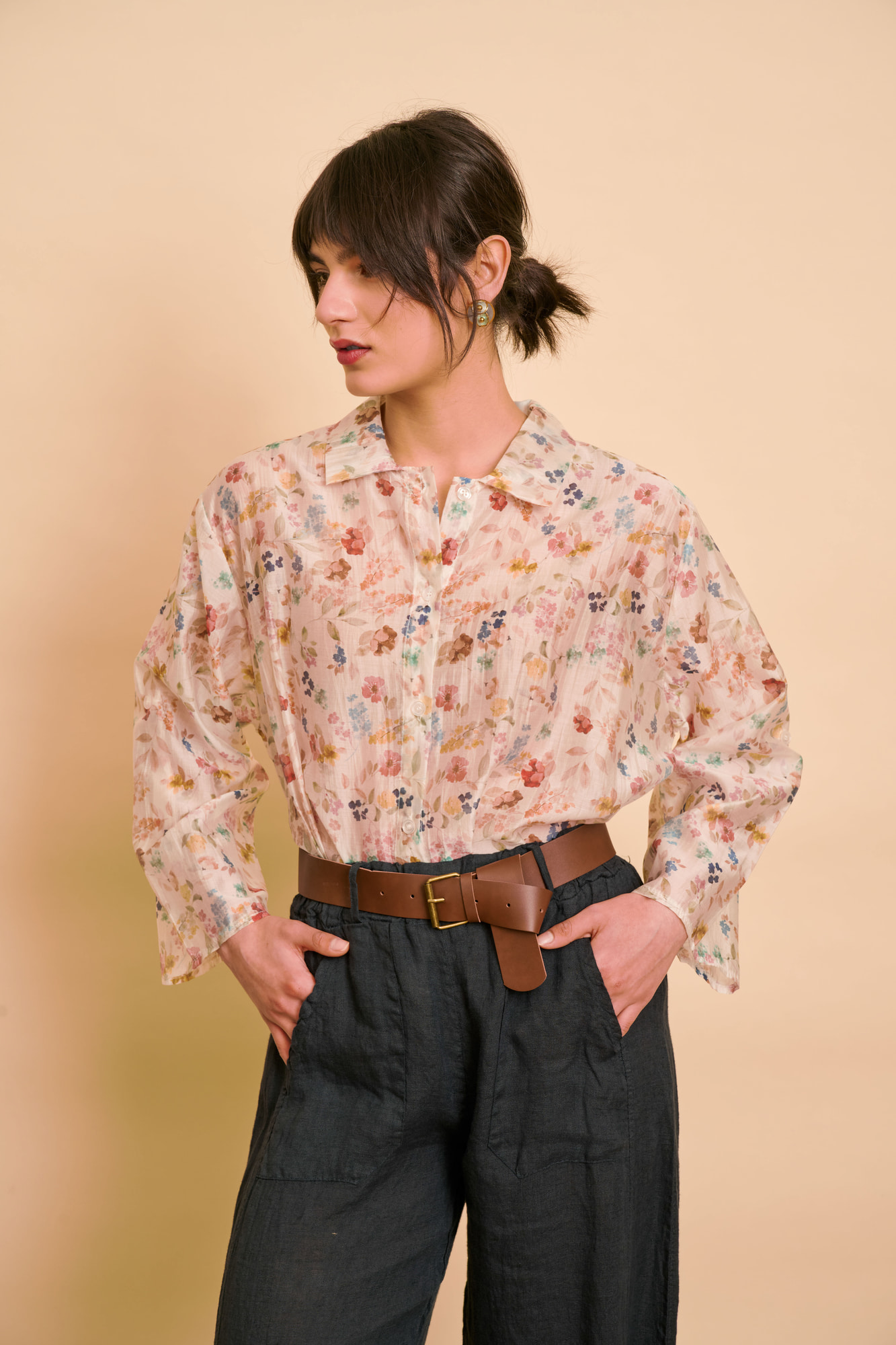 Camisa Aina